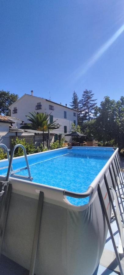 Villa Marcella Casa Vacanza Grottazzolina Eksteriør bilde