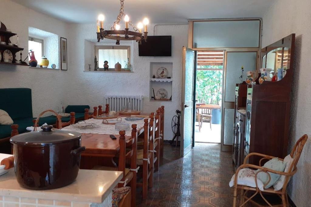 Villa Marcella Casa Vacanza Grottazzolina Eksteriør bilde